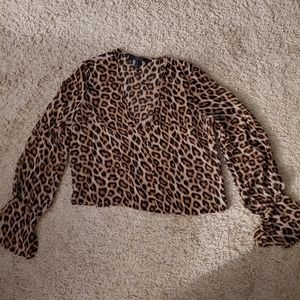 Forever 21 Crop Top
